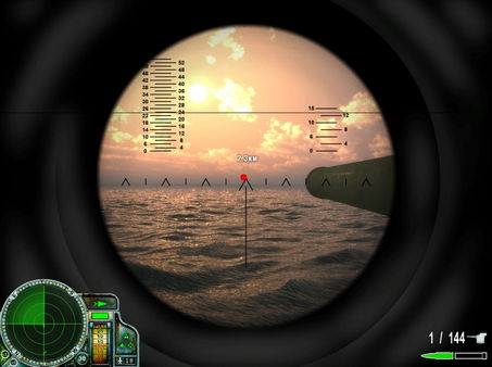 Screenshot z PT Boats: South Gambit