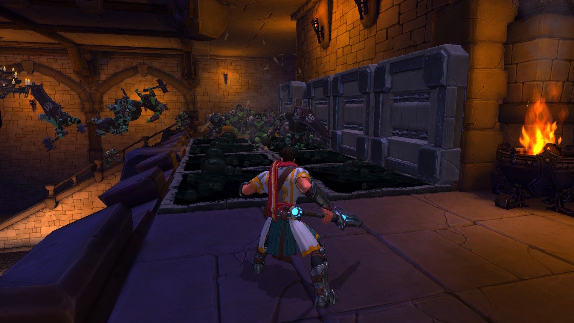 screenshot of Orcs Must Die! 10