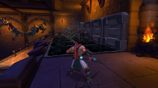 Orcs Must Die! screenshot