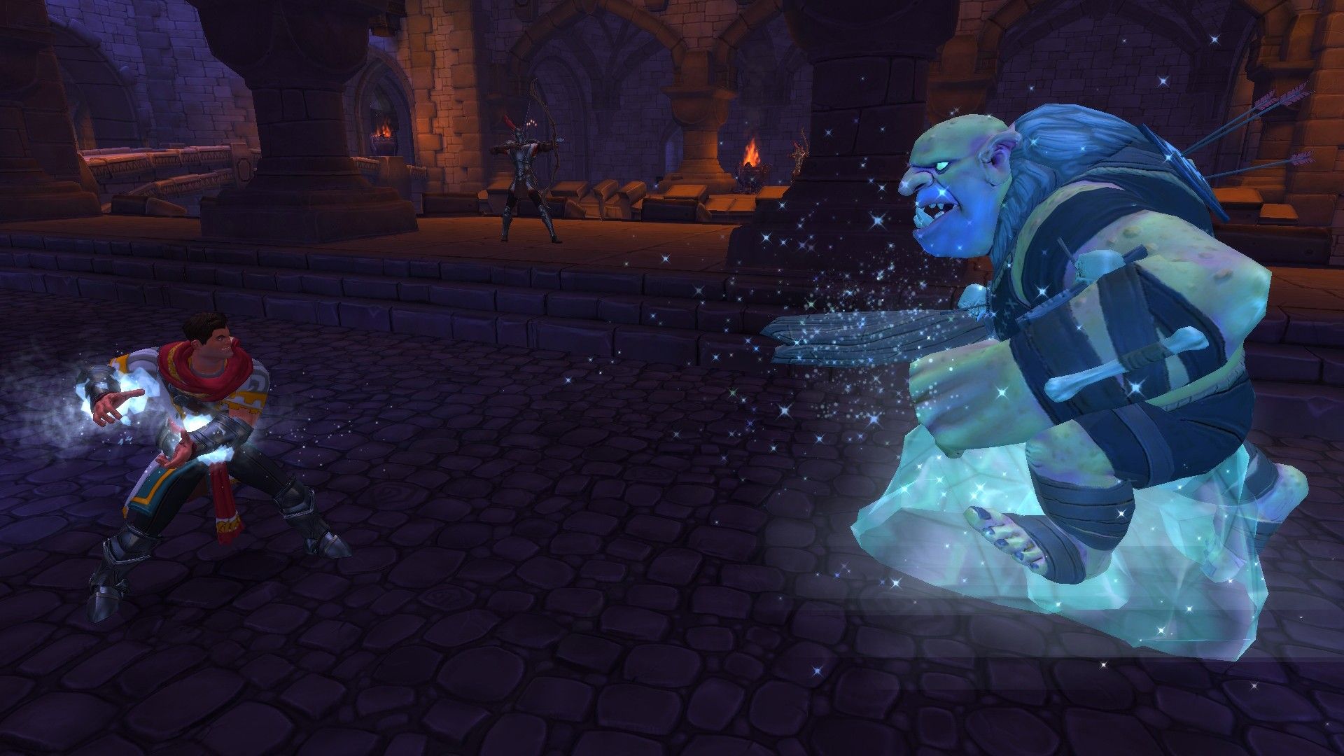 screenshot of Orcs Must Die! 8