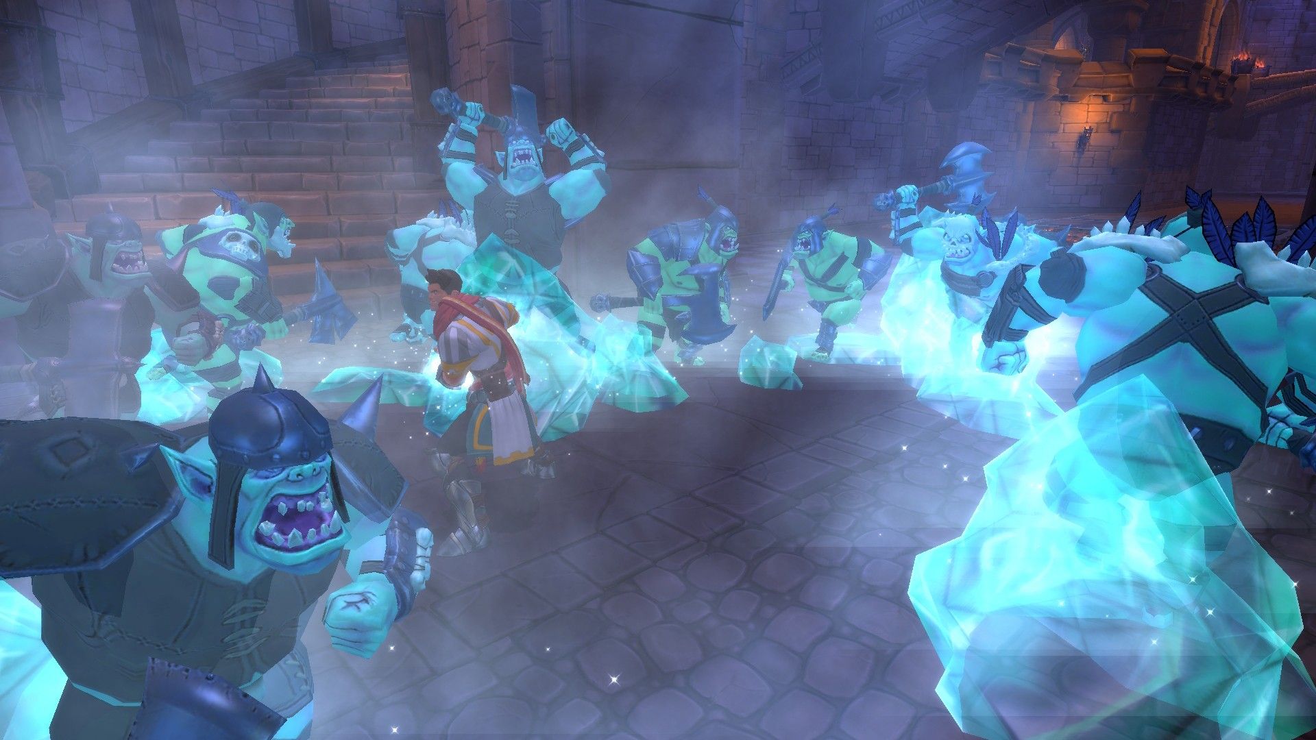 screenshot of Orcs Must Die! 4