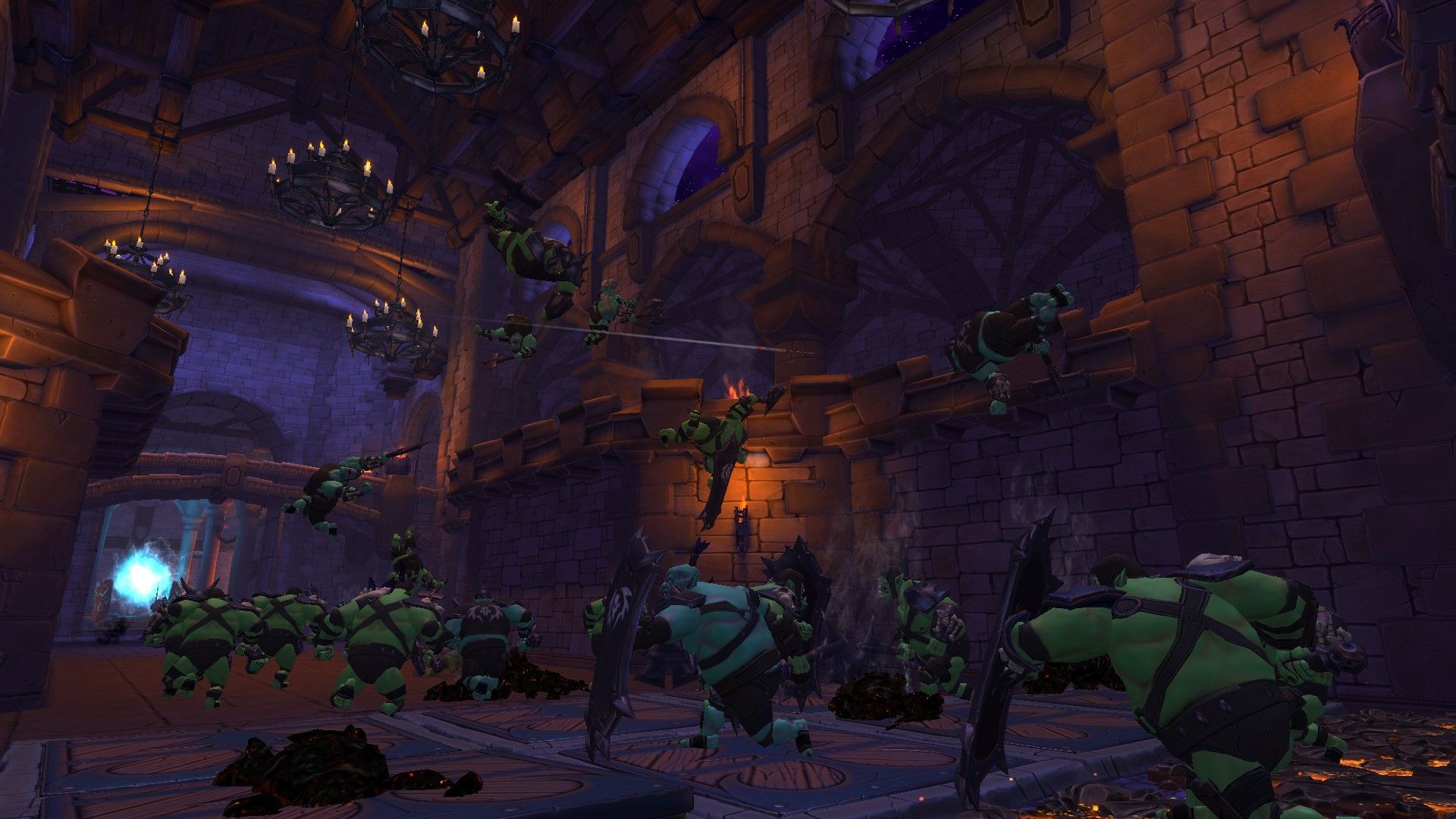 screenshot of Orcs Must Die! 3