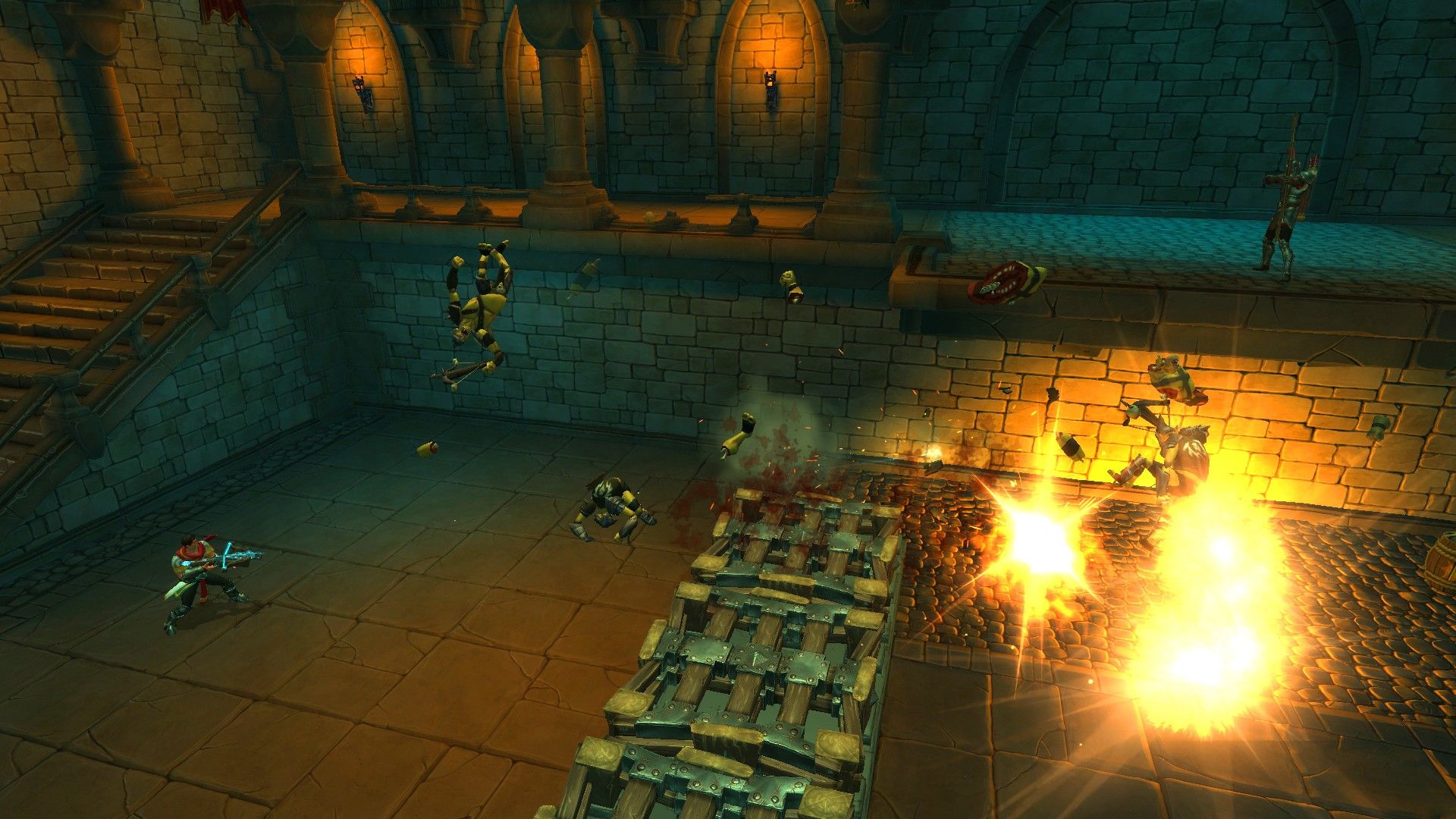 screenshot of Orcs Must Die! 5