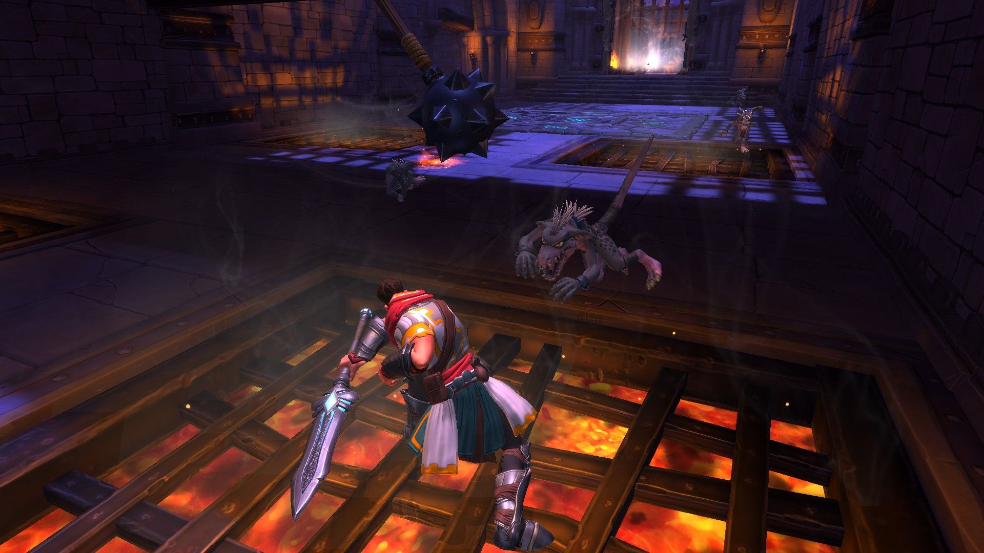 screenshot of Orcs Must Die! 9