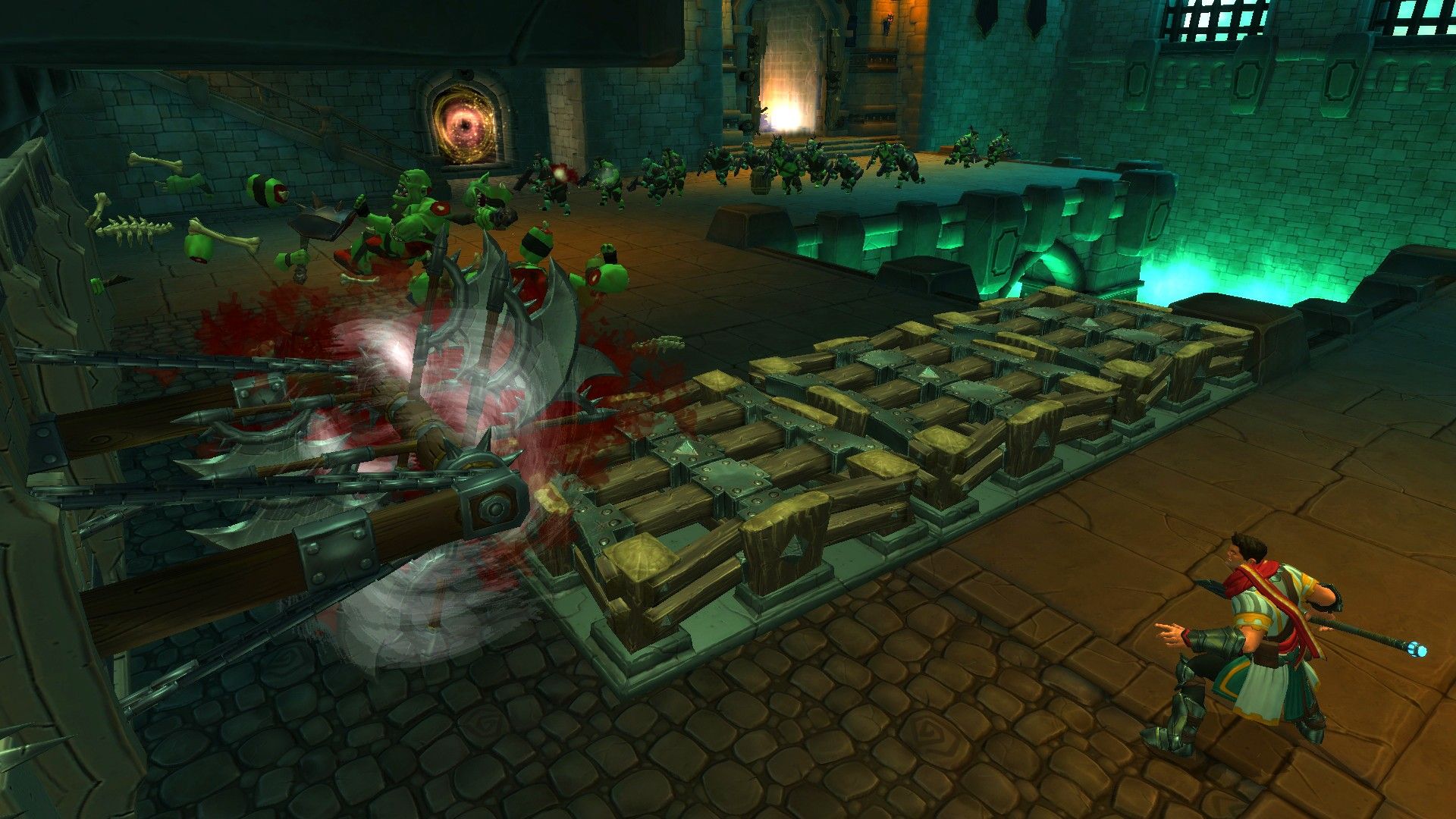 screenshot of Orcs Must Die! 2