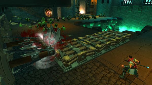 Orcs Must Die! screenshot