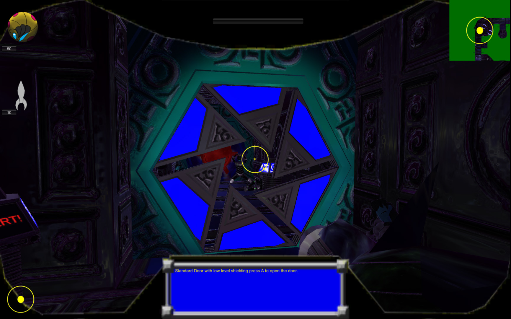 screenshot of Zyphoid 1