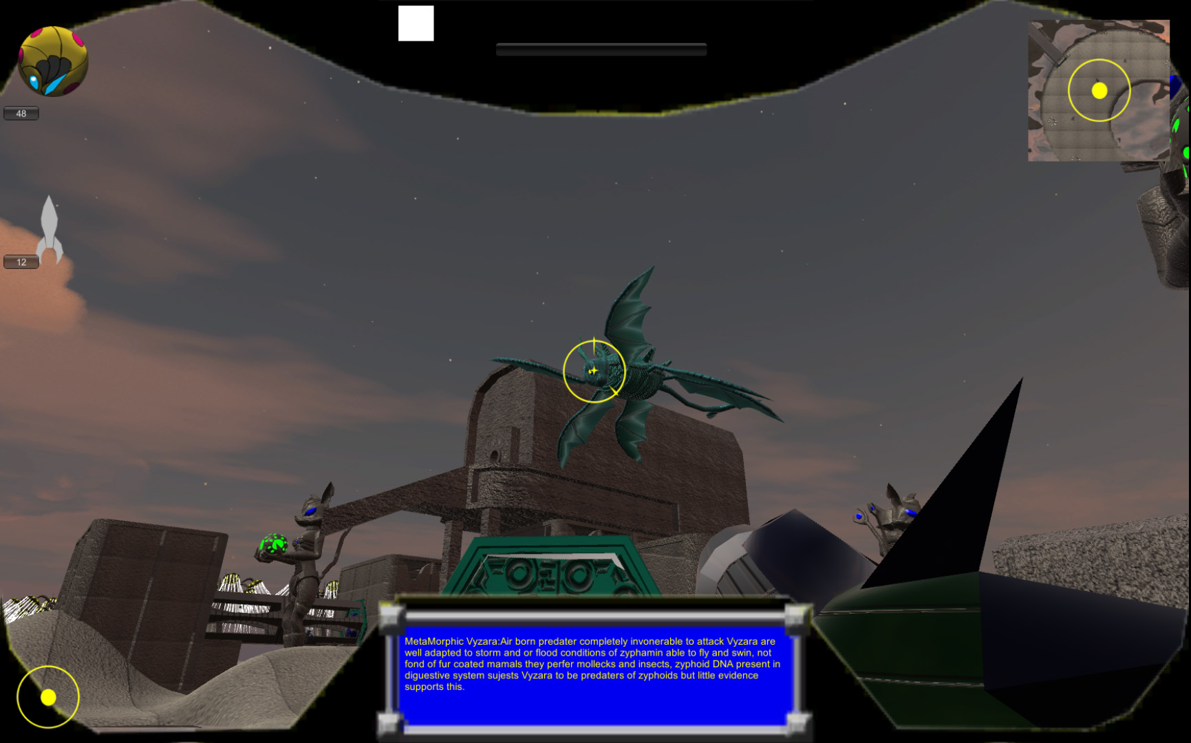 screenshot of Zyphoid 3