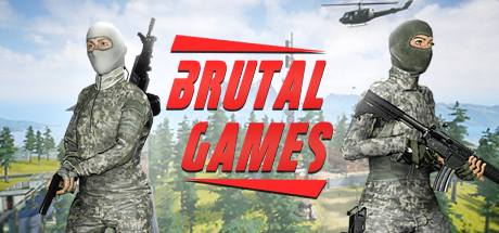 Brutal Games cover art