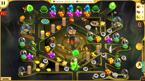 12 Labours of Hercules IX: A Hero's Moonwalk — screenshot 2