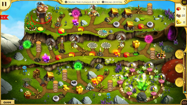 Screenshot z 12 Labours of Hercules IX: A Hero's Moonwalk Screenshot z 12 Labours of Hercules IX: A Hero's Moonwalk