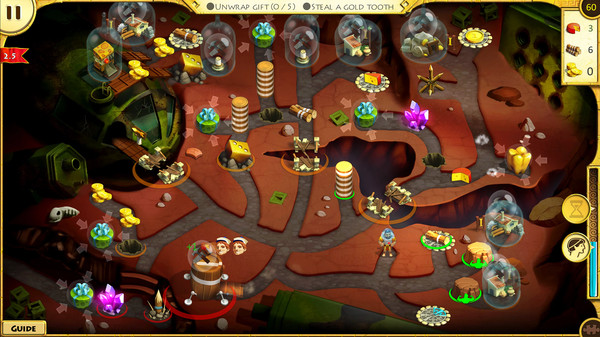 12 Labours of Hercules IX: A Hero's Moonwalk