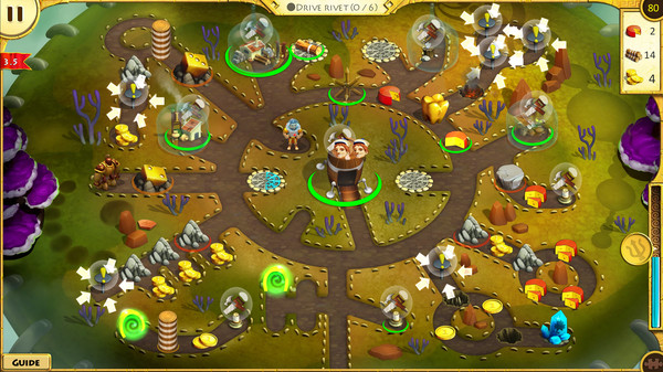 Screenshot z 12 Labours of Hercules IX: A Hero's Moonwalk Screenshot z 12 Labours of Hercules IX: A Hero's Moonwalk