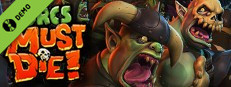 Orcs Must Die! Demo Small Capsule Image