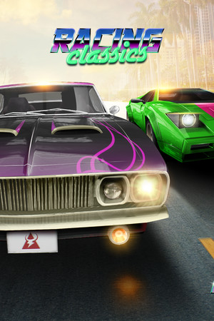 Обложка Racing Classics: Drag Race Simulator