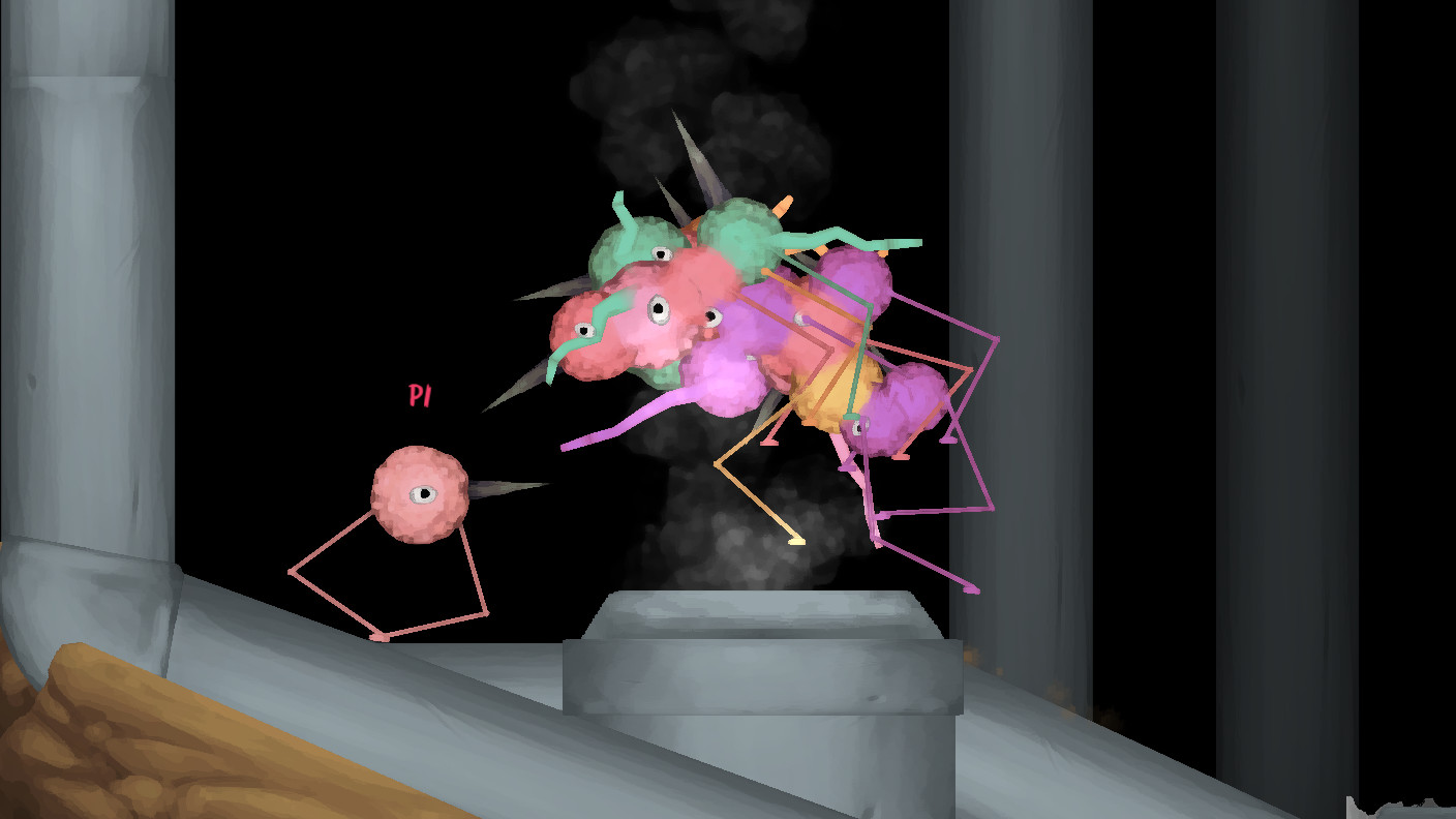 STAB STAB STAB!