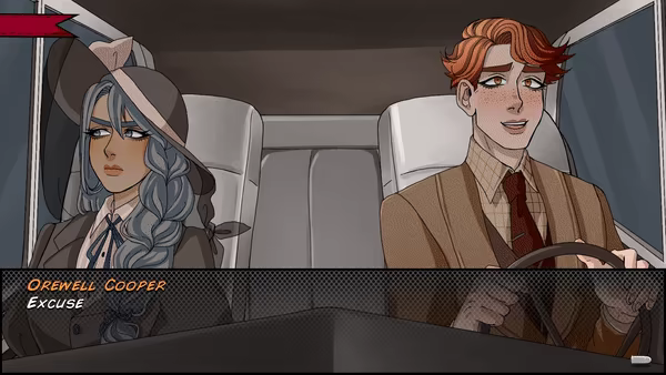 Misadventures of Laura Silver video 1