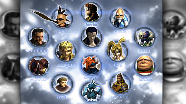 Septerra Core - Digital Deluxe Content