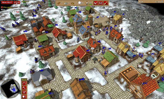 Knights Province screenshot 1