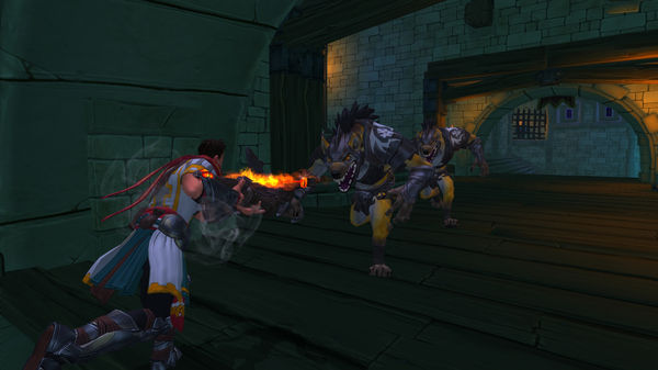 Orcs Must Die! - Lost Adventures (DLC) screenshot 15