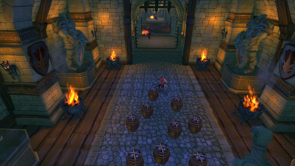 Orcs Must Die! - Lost Adventures (DLC) screenshot 14