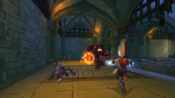 Orcs Must Die! - Lost Adventures (DLC) screenshot 11