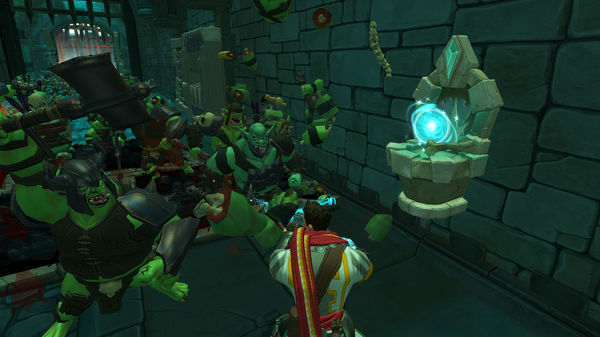 Orcs Must Die! - Lost Adventures