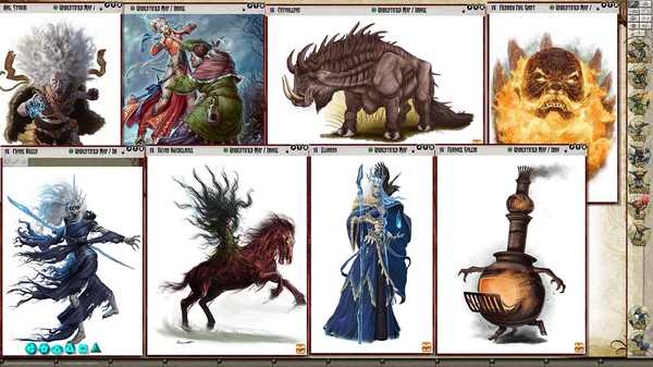 Fantasy Grounds - Pathfinder RPG - Reign of Winter AP 6: The Witch Queen's Revenge (PFRPG)