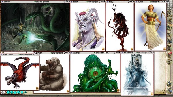 Fantasy Grounds - Pathfinder RPG - Reign of Winter AP 6: The Witch Queen's Revenge (PFRPG)