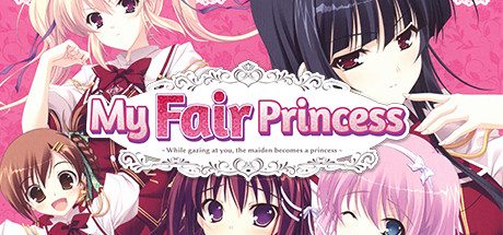 My Fair Princess steam charts