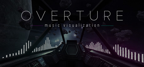 Overture Music Visualization Cover Image