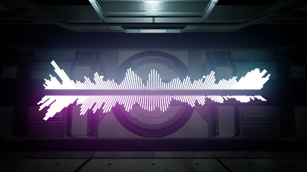 Screenshot z Overture Music Visualization