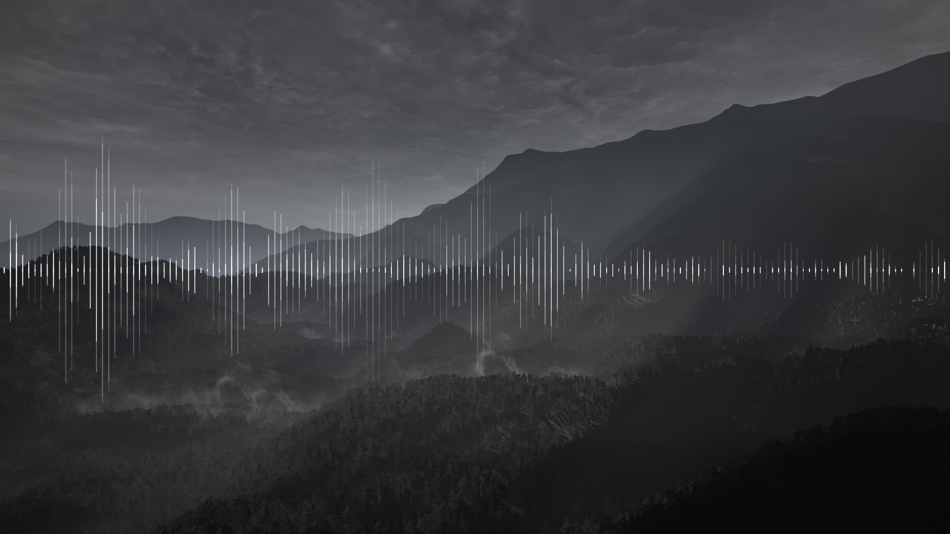 Overture Music Visualization screenshot #8
