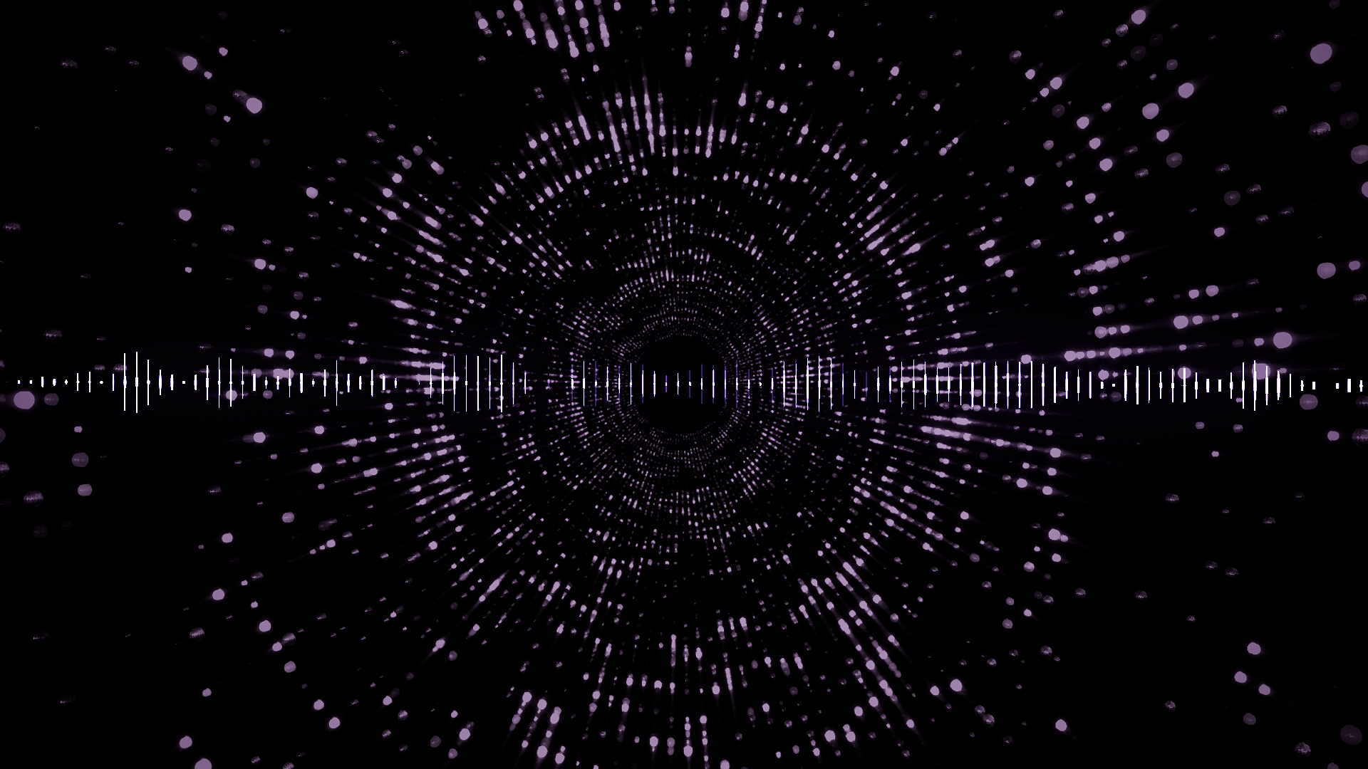 Overture Music Visualization screenshot #12
