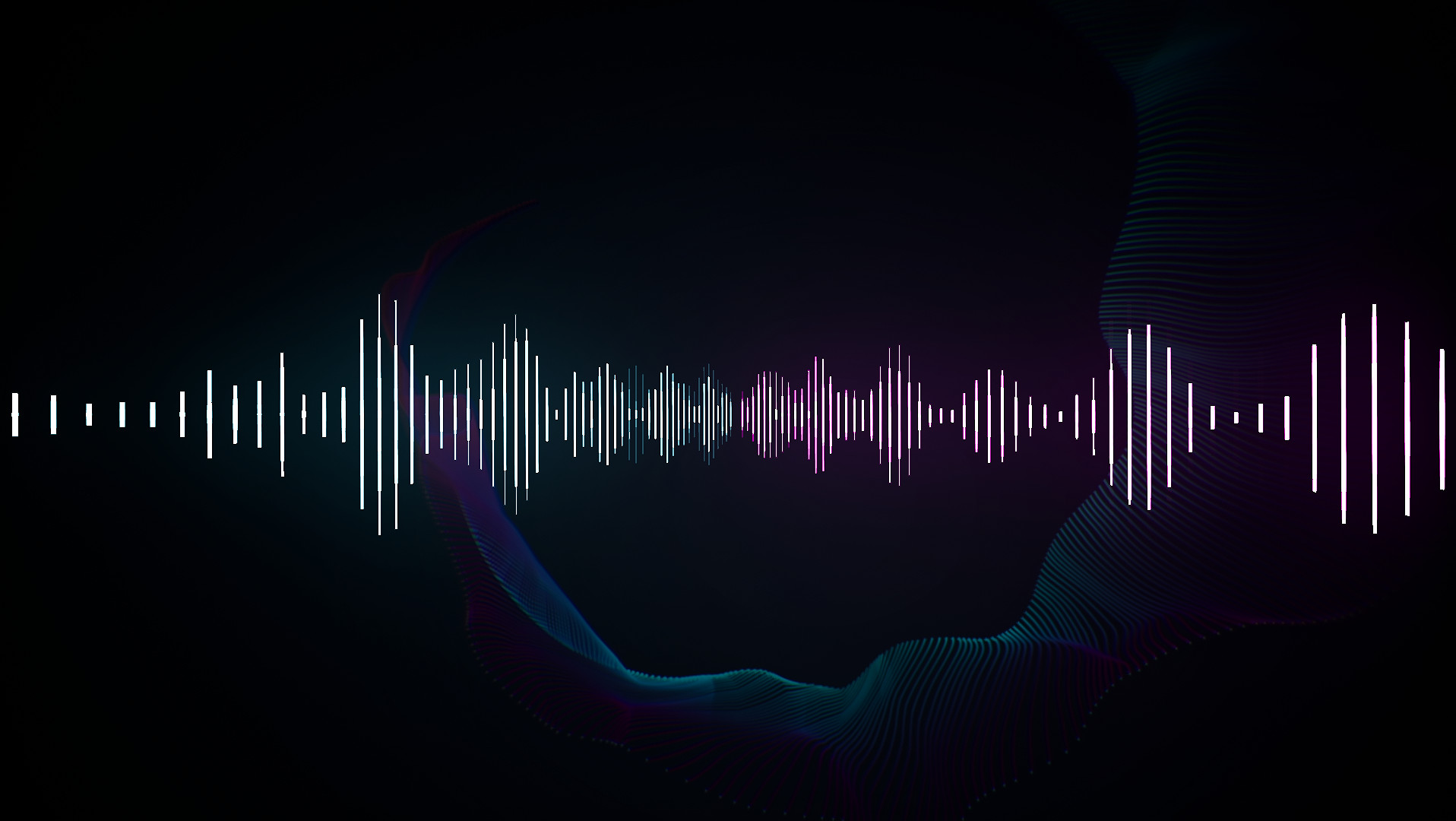 Overture Music Visualization screenshot #7