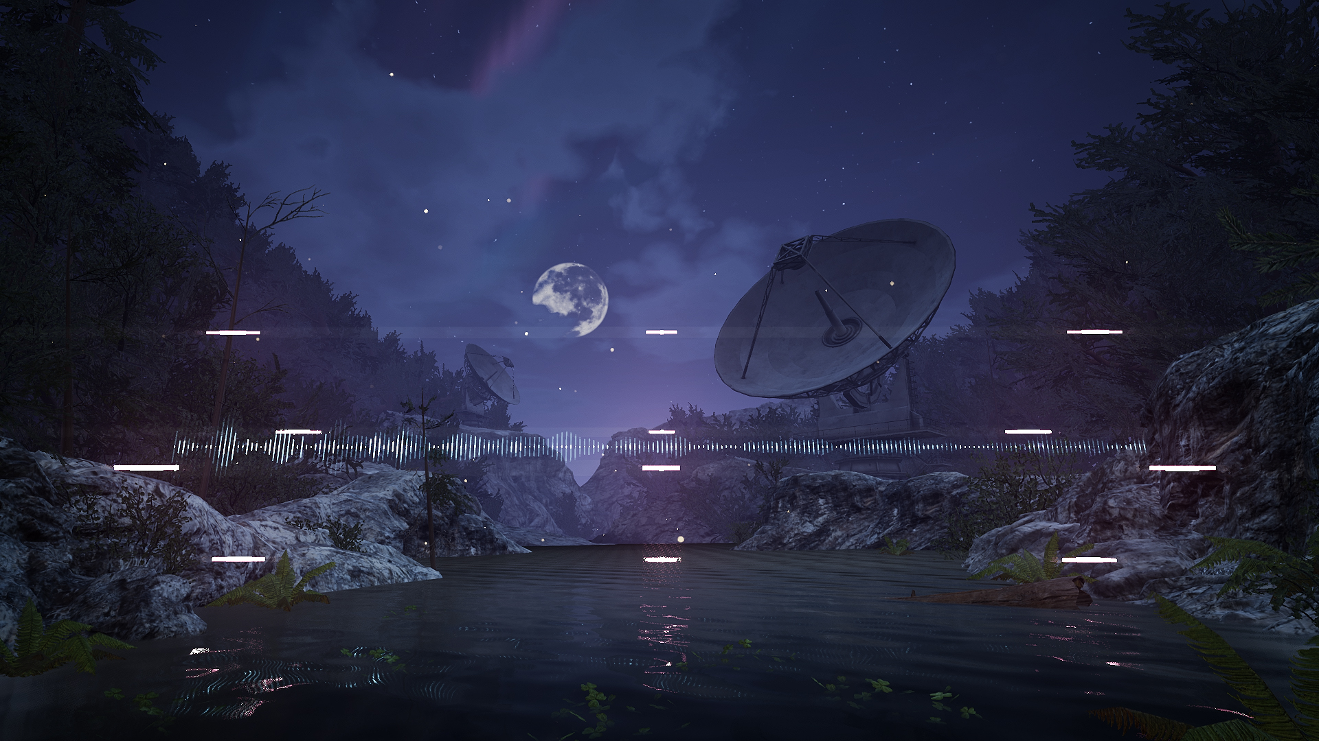 Overture Music Visualization screenshot #6