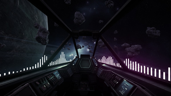 Overture Music Visualization.