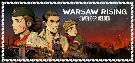WARSAW RISING: Stadt der Helden