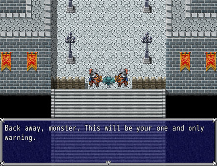 Screenshot z Book of Eos