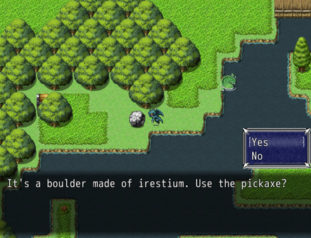 Screenshot z Book of Eos