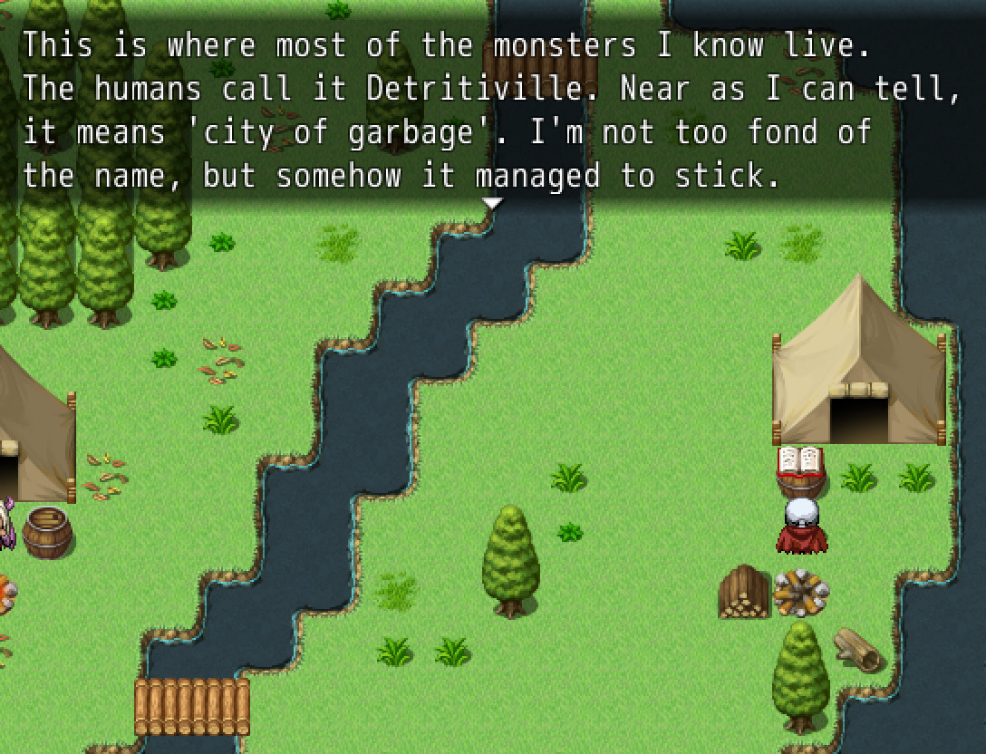 Book of Eos Featured Screenshot #1