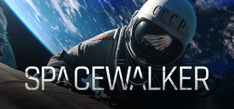 Dark Corner: THE SPACEWALKER cover art