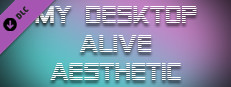 My Desktop Alive - Aesthetic Small Capsule Image