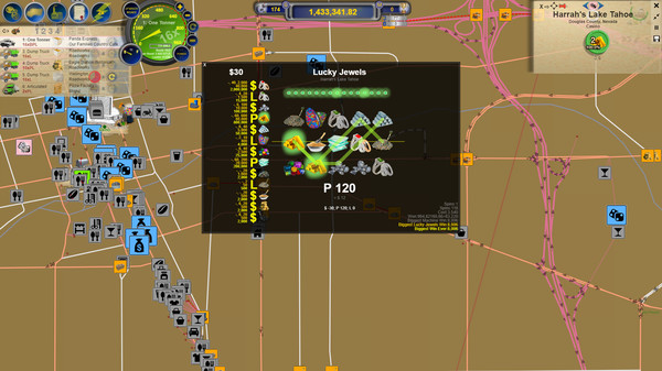 Screenshot z LOGistICAL 2: USA - Nevada