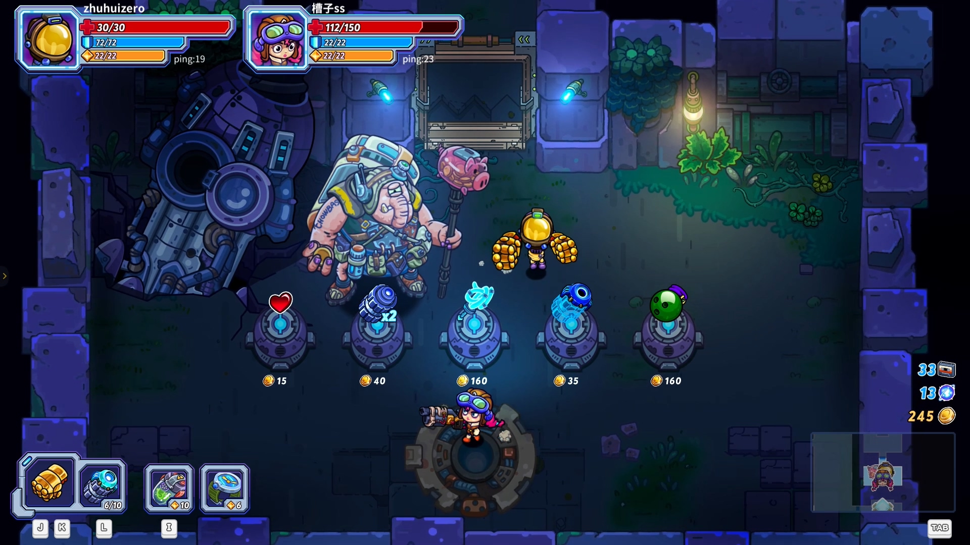 Metaverse Keeper Demo Featured Screenshot #1