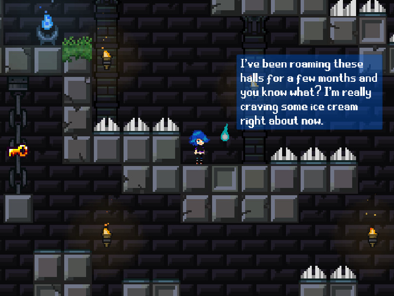 #3. Deathless Dungeon (Steam) 由: Ember Works