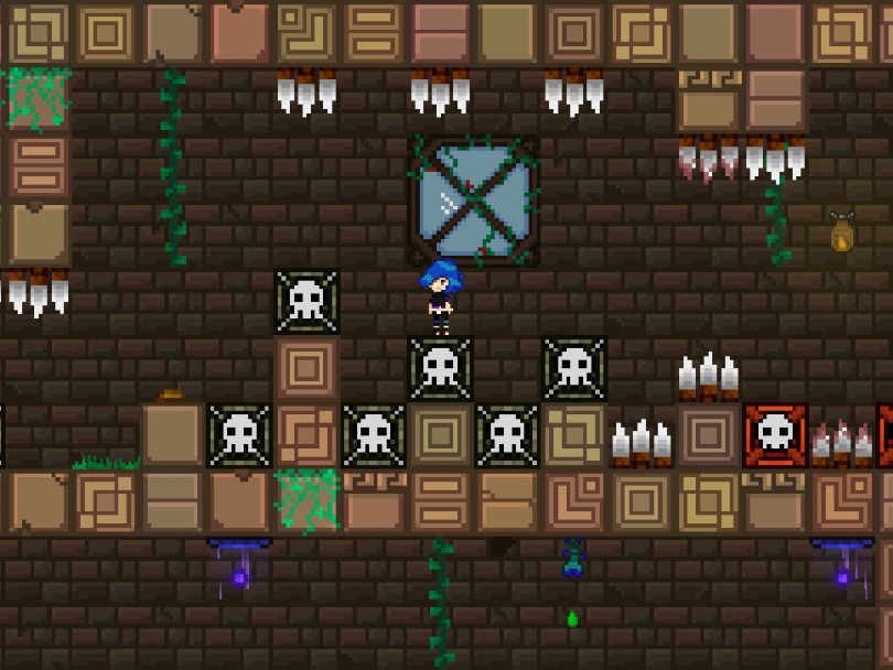 #8. Deathless Dungeon (Steam) 由: Ember Works