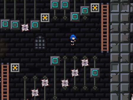 Screenshot z Deathless Dungeon