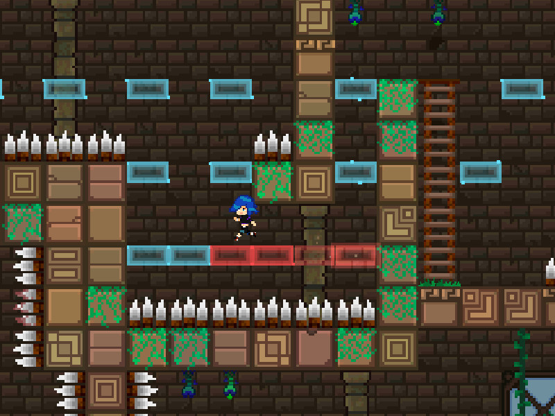 #5. Deathless Dungeon (Steam) 由: Ember Works