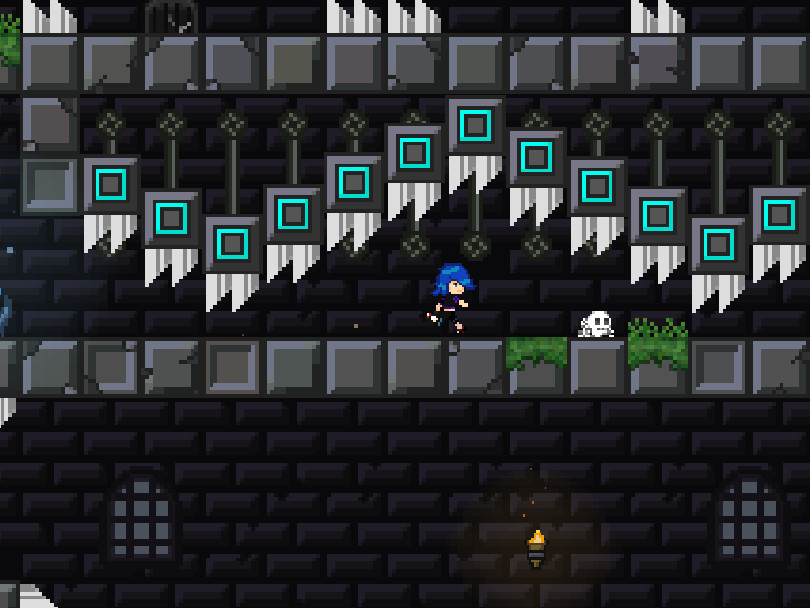 #1. Deathless Dungeon (Steam) 由: Ember Works